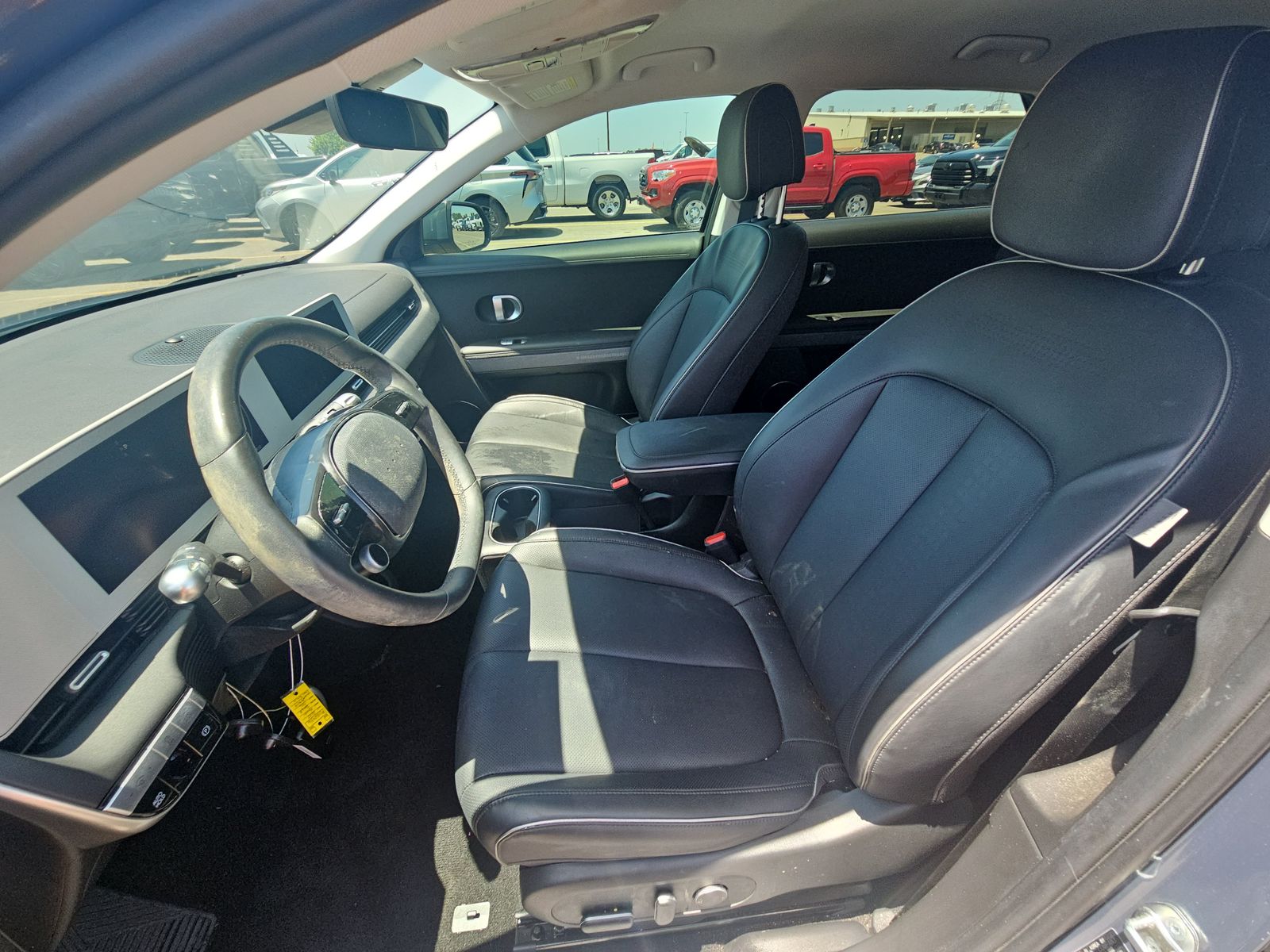 2023 Hyundai IONIQ 5 SEL RWD