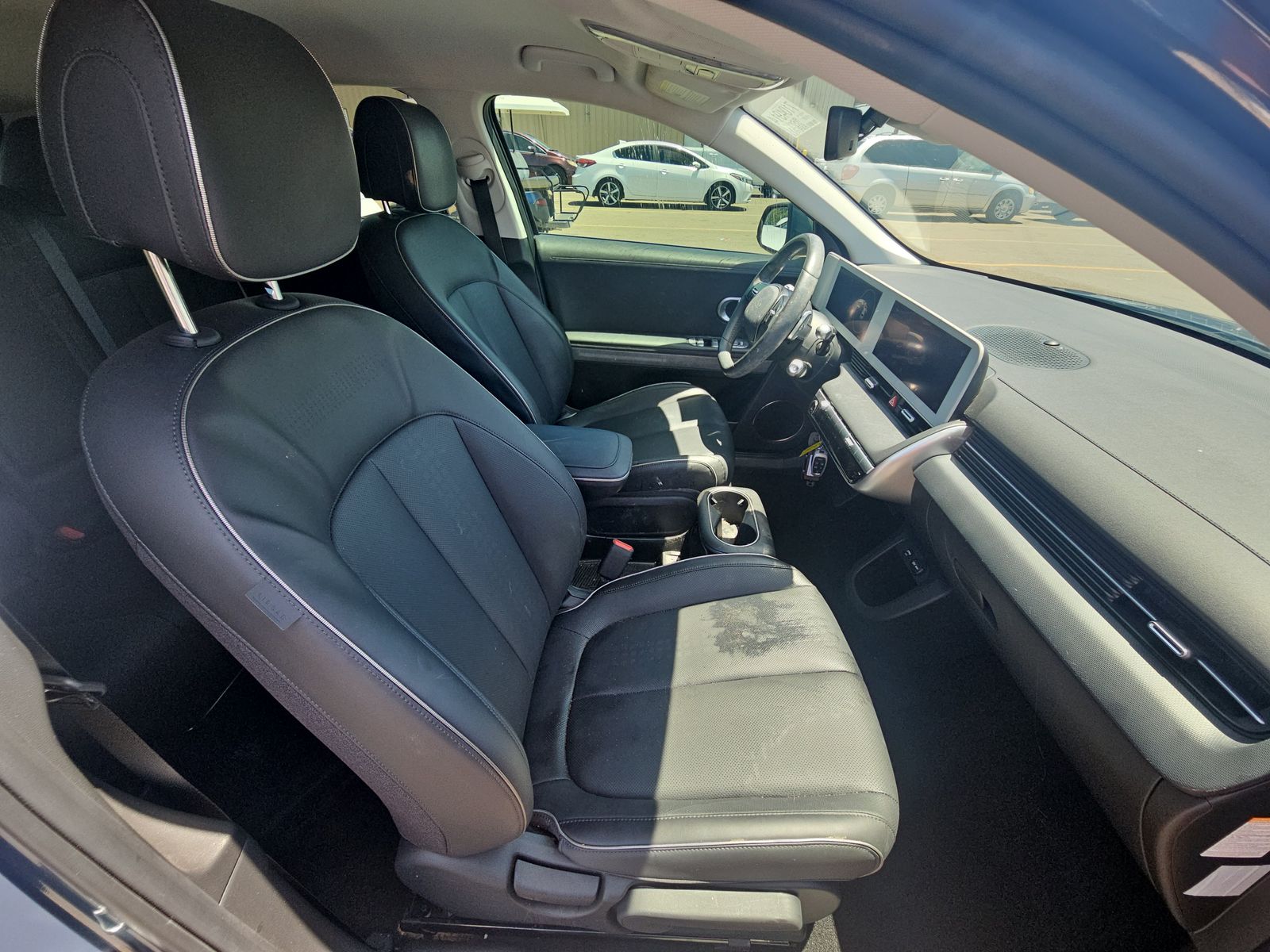 2023 Hyundai IONIQ 5 SEL RWD