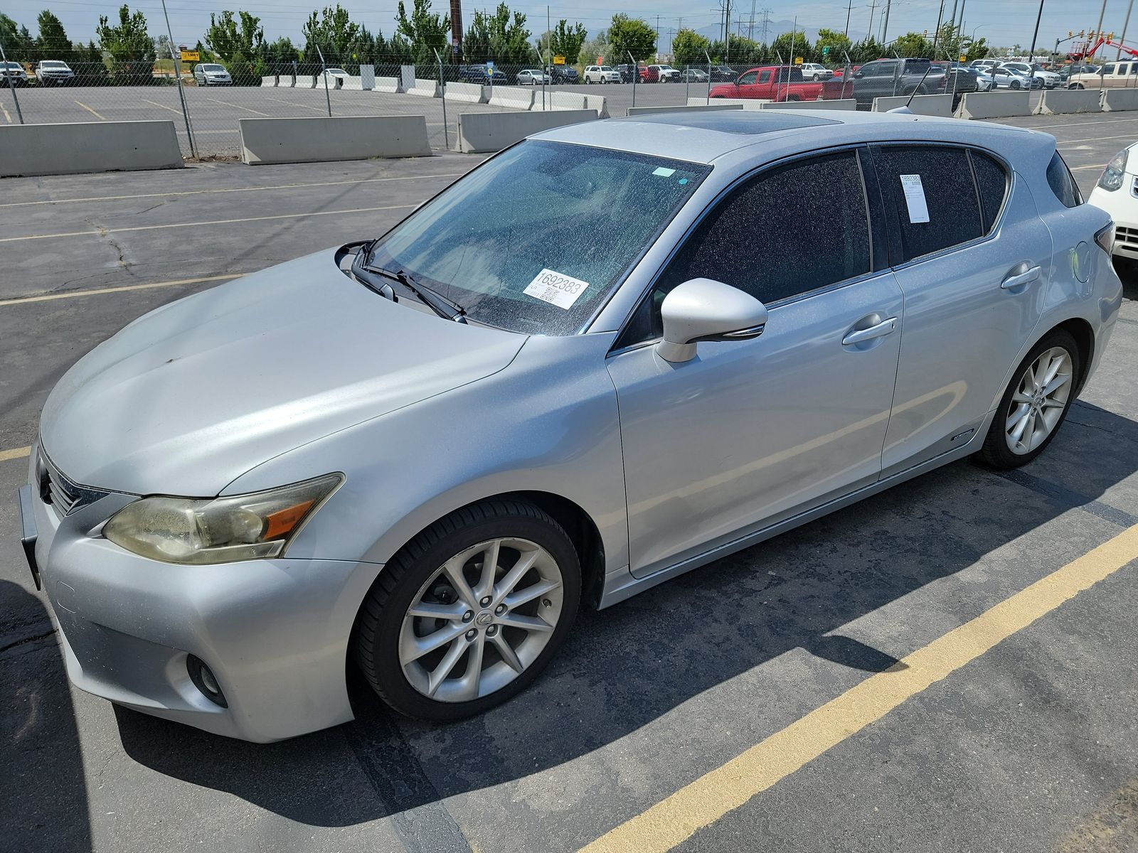 2013 Lexus CT CT 200h FWD