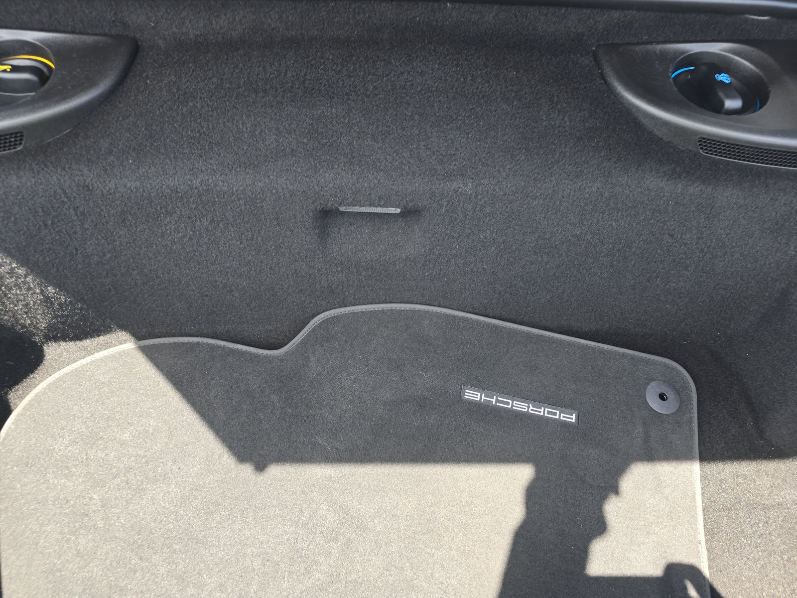 2017 Porsche 718 Boxster Base RWD