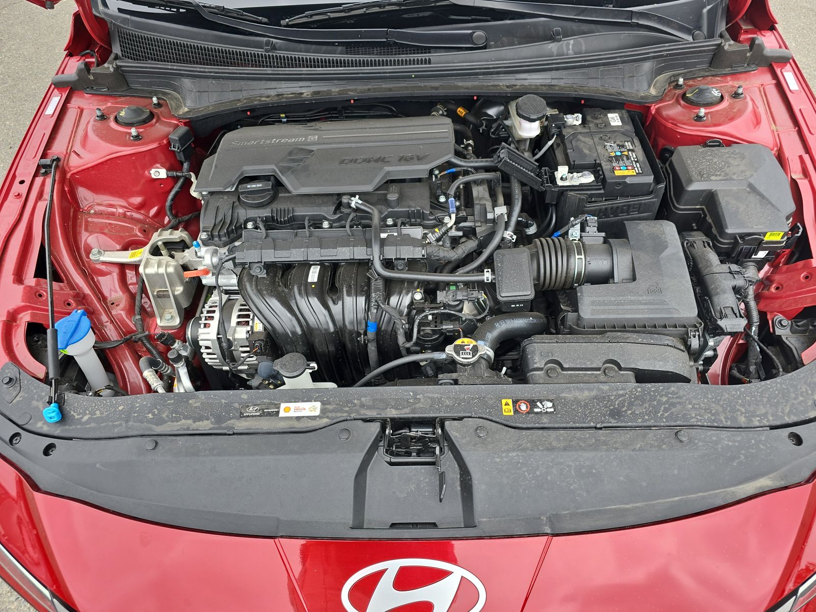 2024 Hyundai Elantra SEL FWD