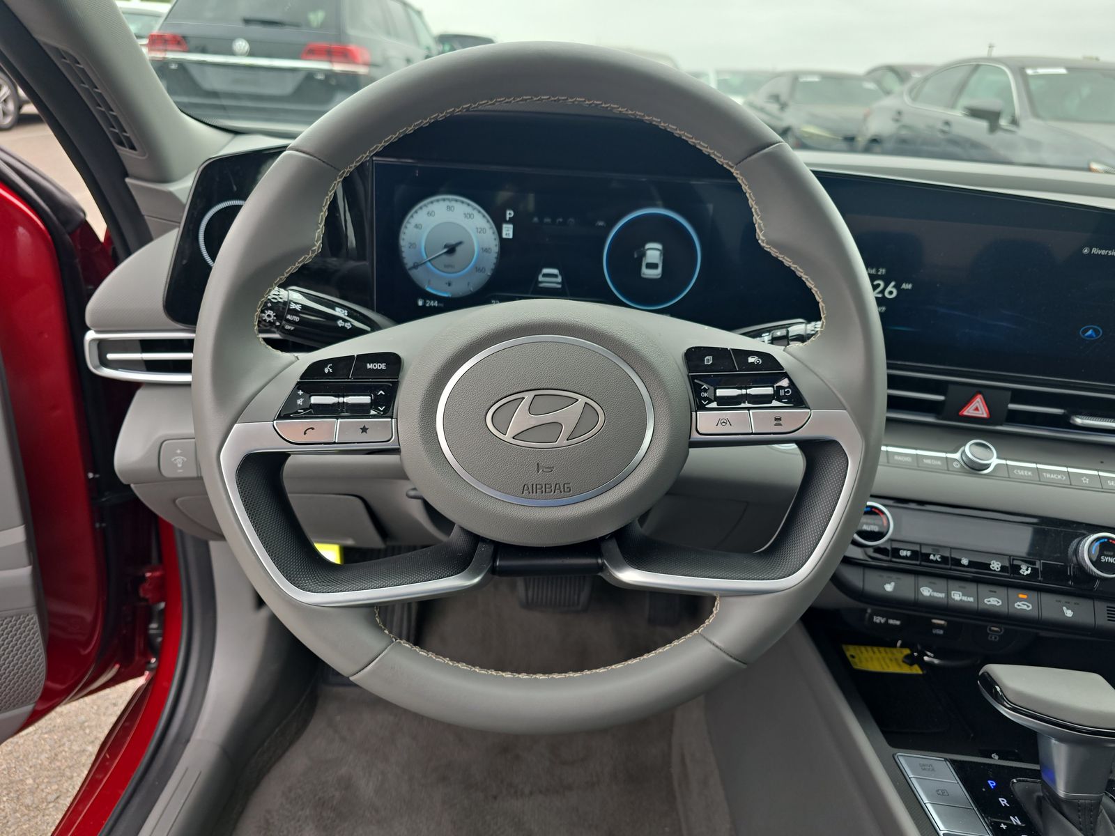 2024 Hyundai Elantra SEL FWD