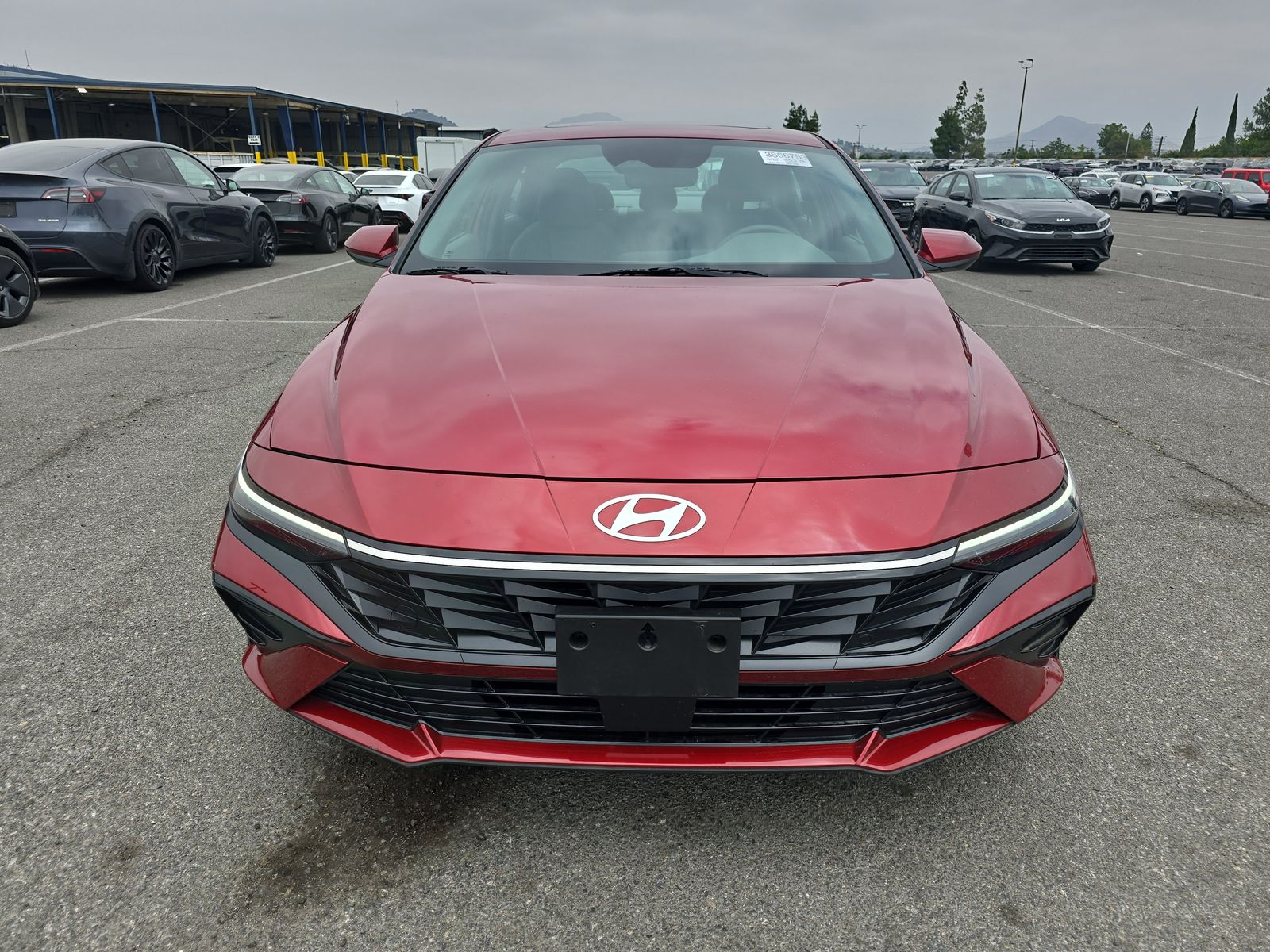 2024 Hyundai Elantra SEL FWD