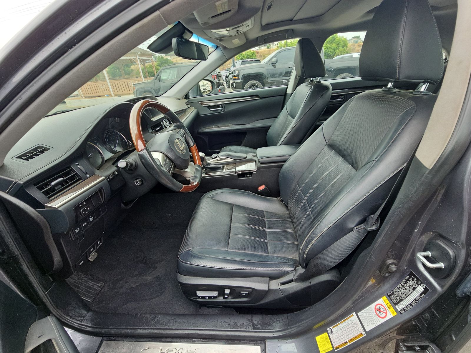 2018 Lexus ES ES 350 FWD