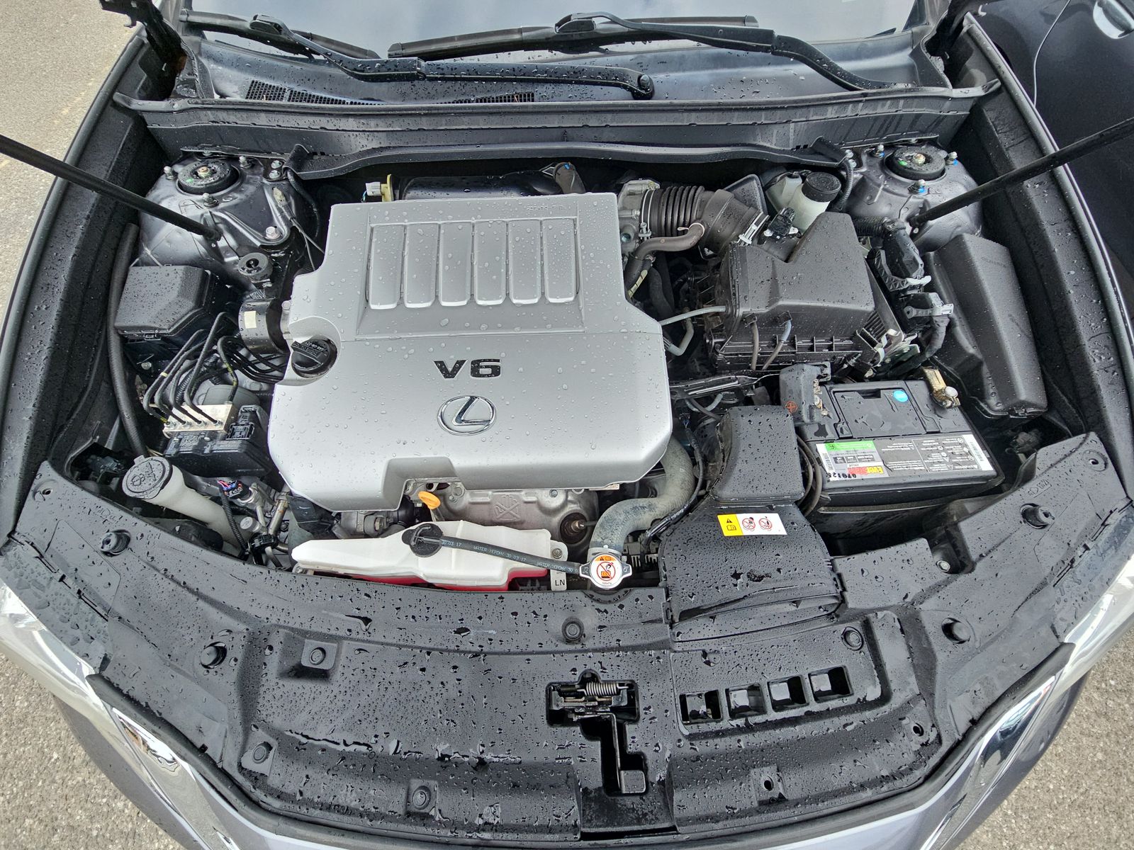 2018 Lexus ES ES 350 FWD