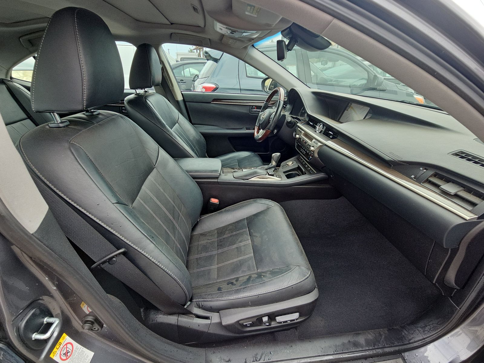 2018 Lexus ES ES 350 FWD