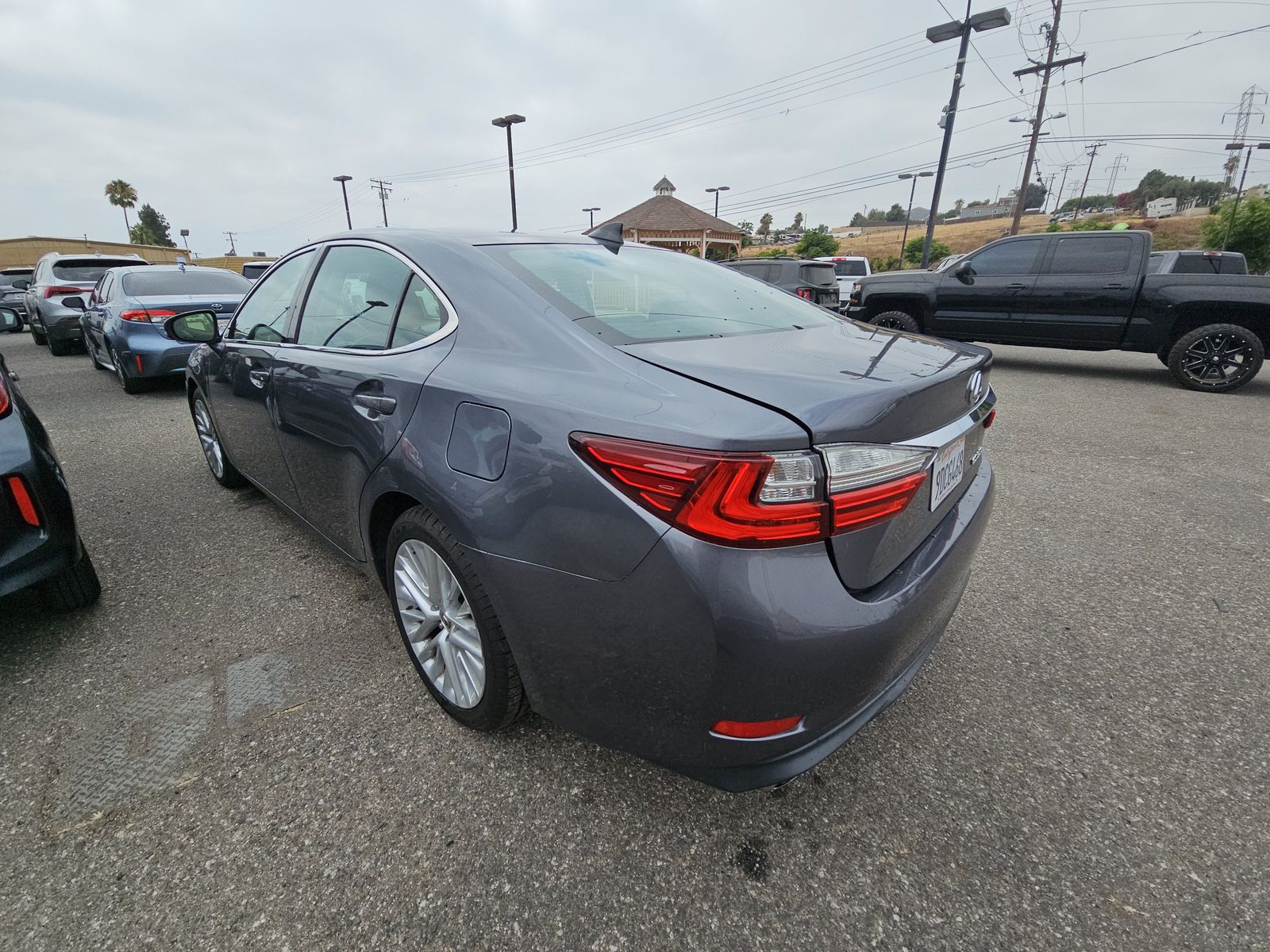 2018 Lexus ES ES 350 FWD