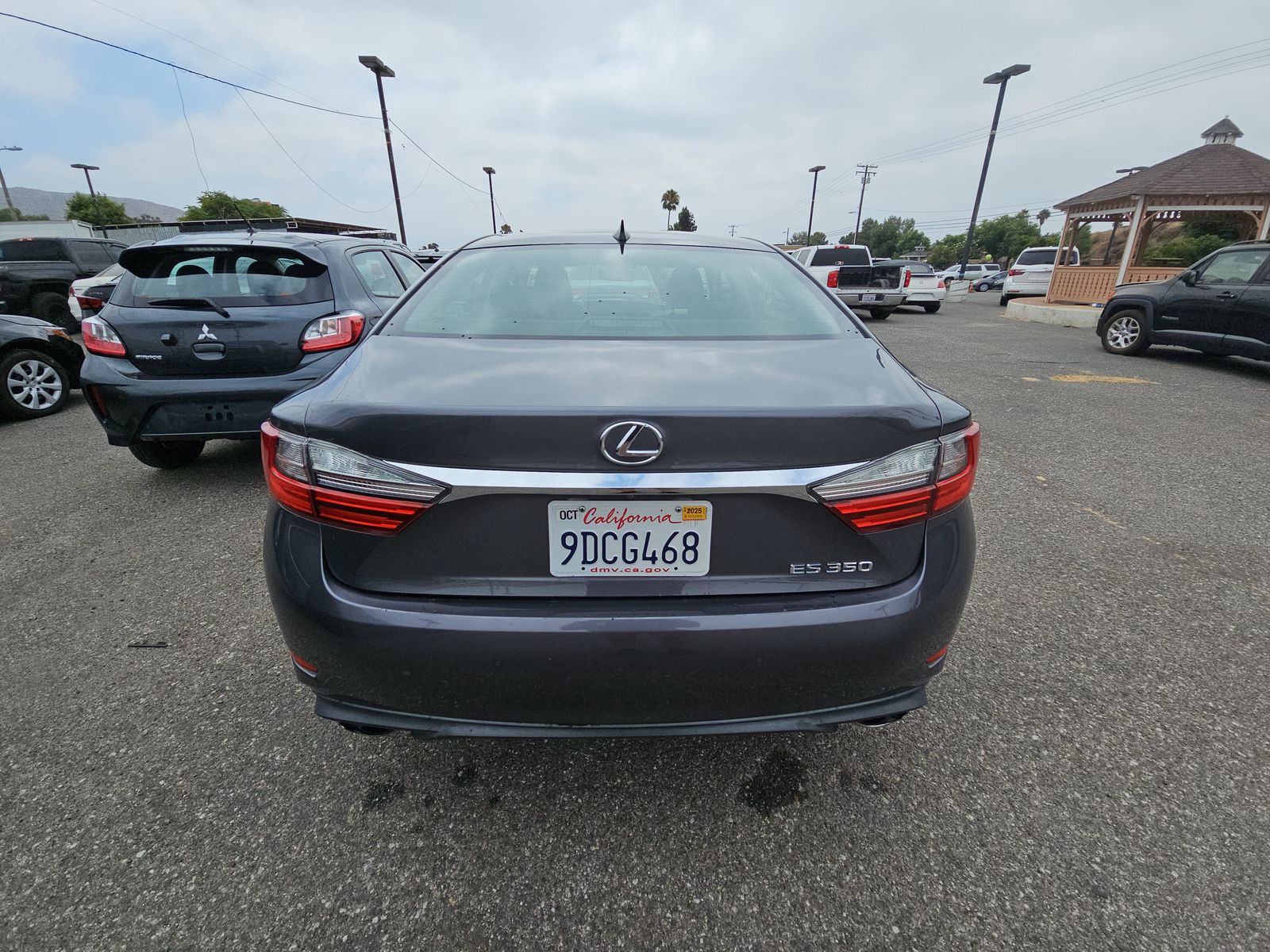 2018 Lexus ES ES 350 FWD