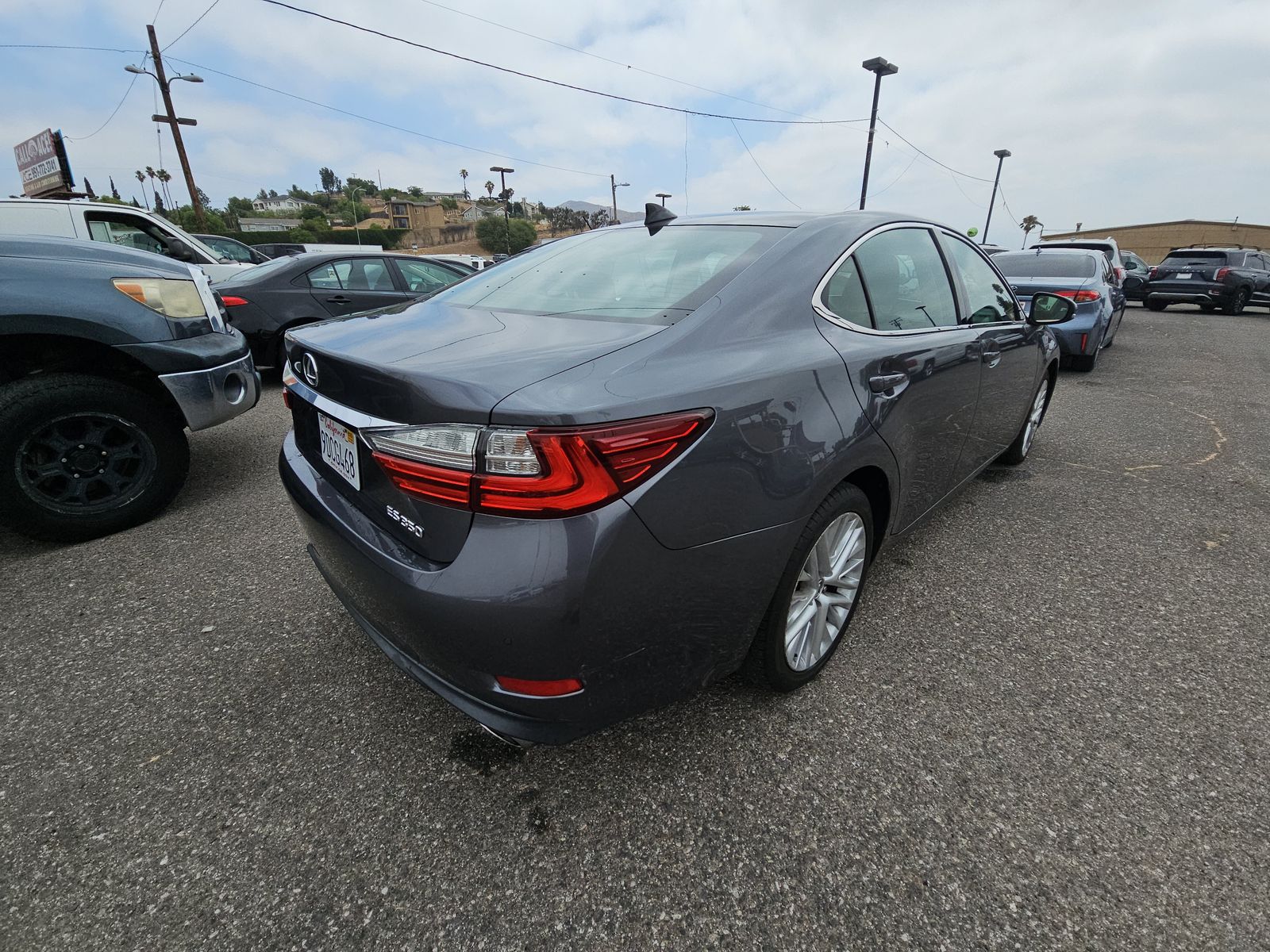 2018 Lexus ES ES 350 FWD