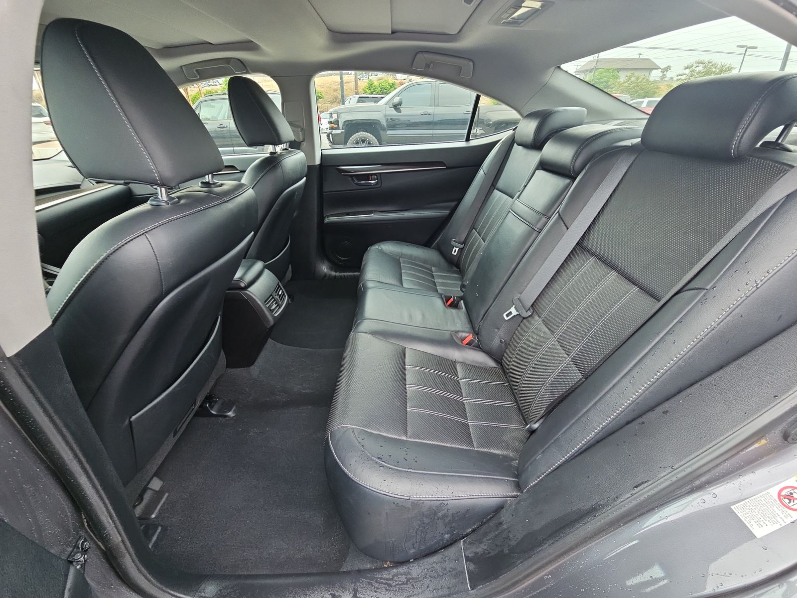 2018 Lexus ES ES 350 FWD