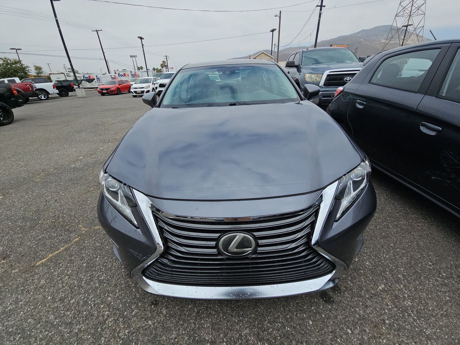 2018 Lexus ES ES 350 FWD