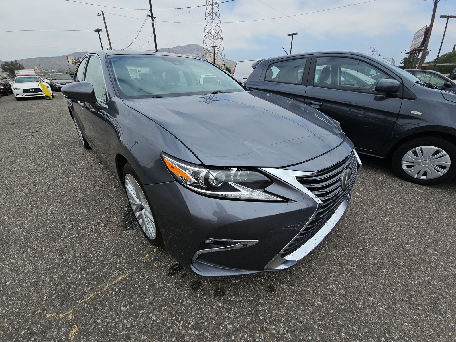2018 Lexus ES ES 350 FWD