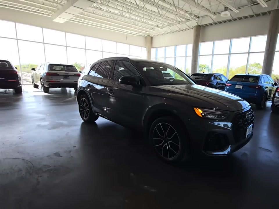 2023 Audi SQ5 Premium Plus AWD