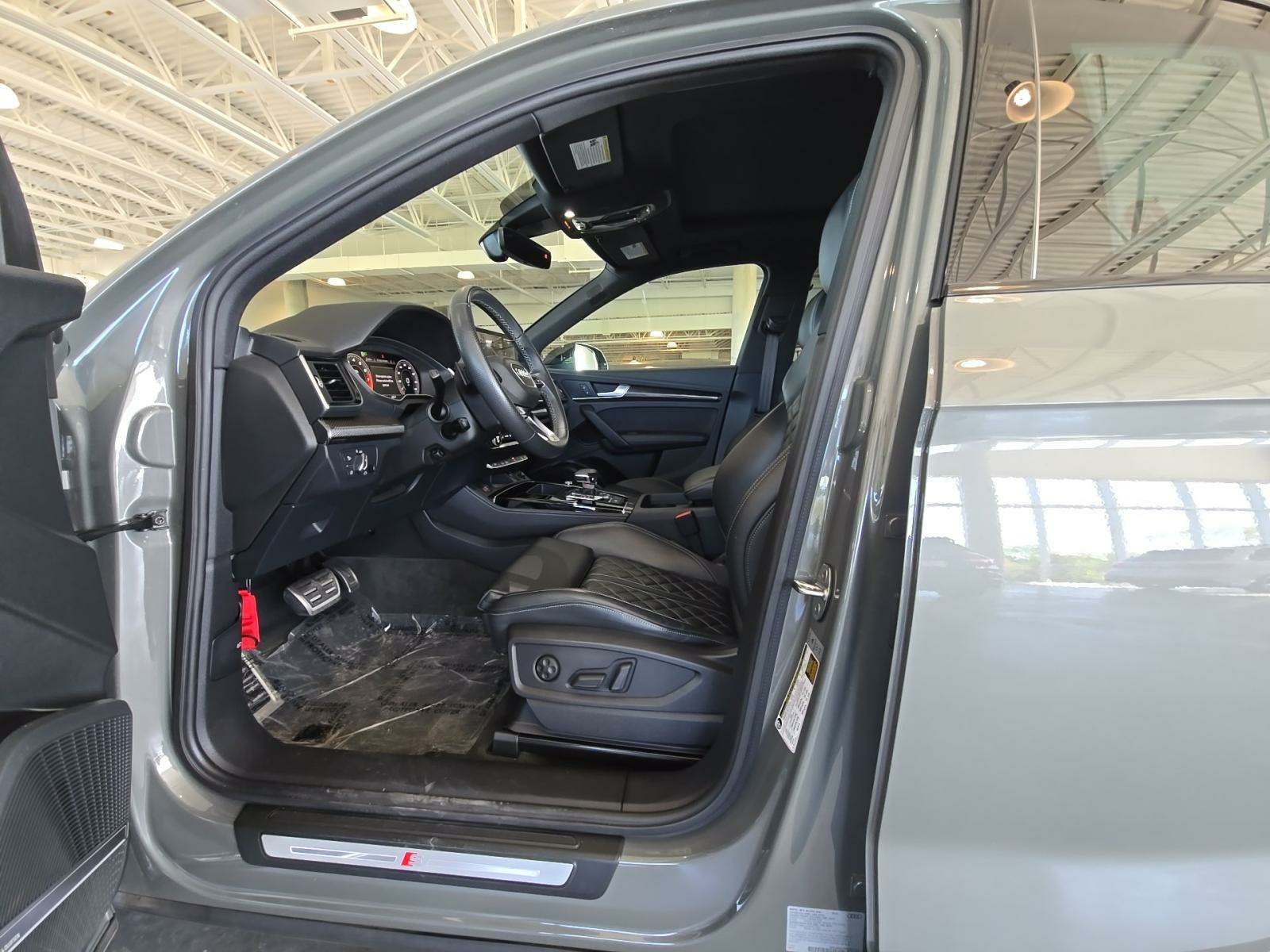 2023 Audi SQ5 Premium Plus AWD