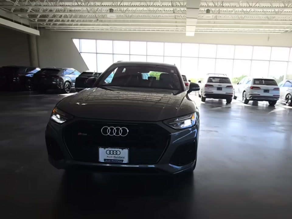 2023 Audi SQ5 Premium Plus AWD