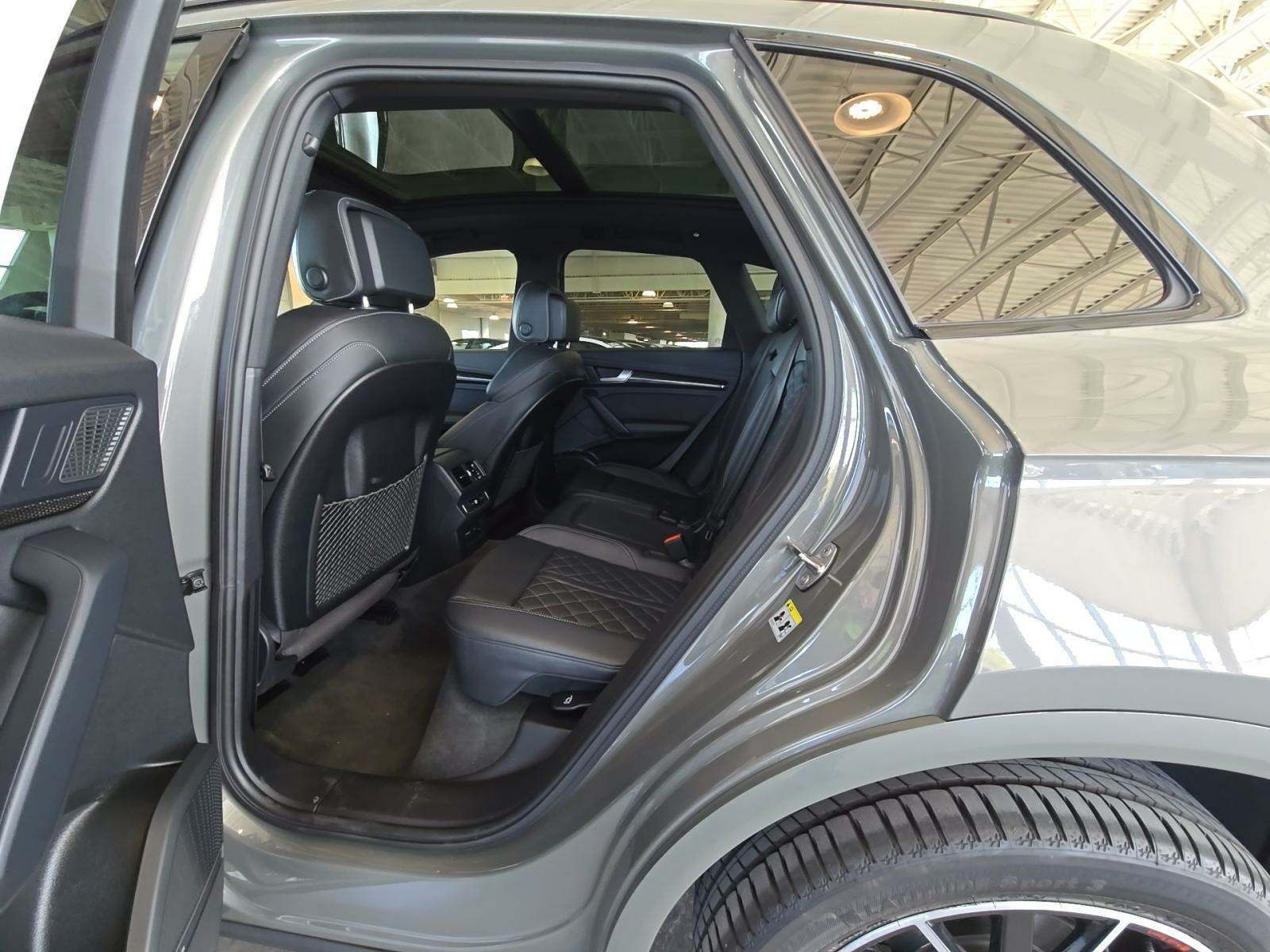 2023 Audi SQ5 Premium Plus AWD