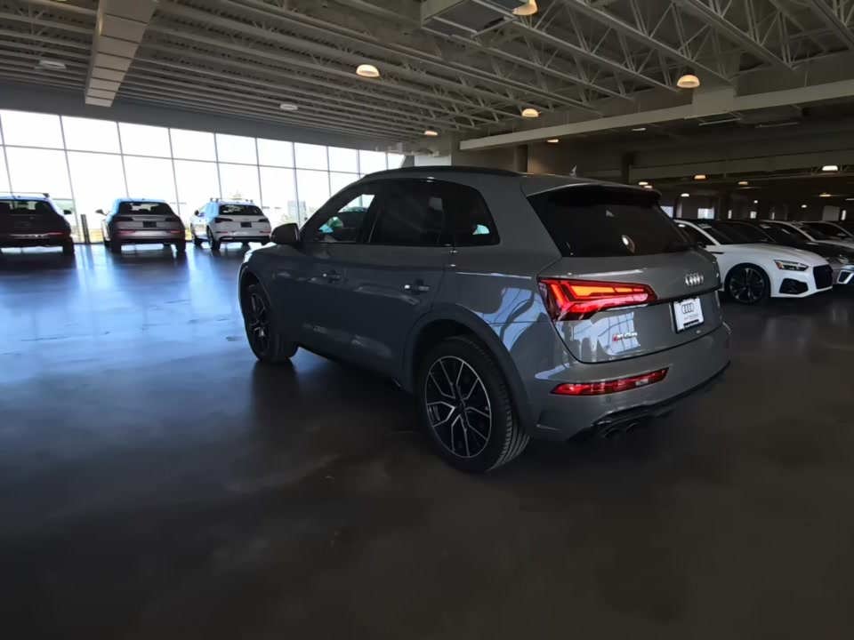 2023 Audi SQ5 Premium Plus AWD