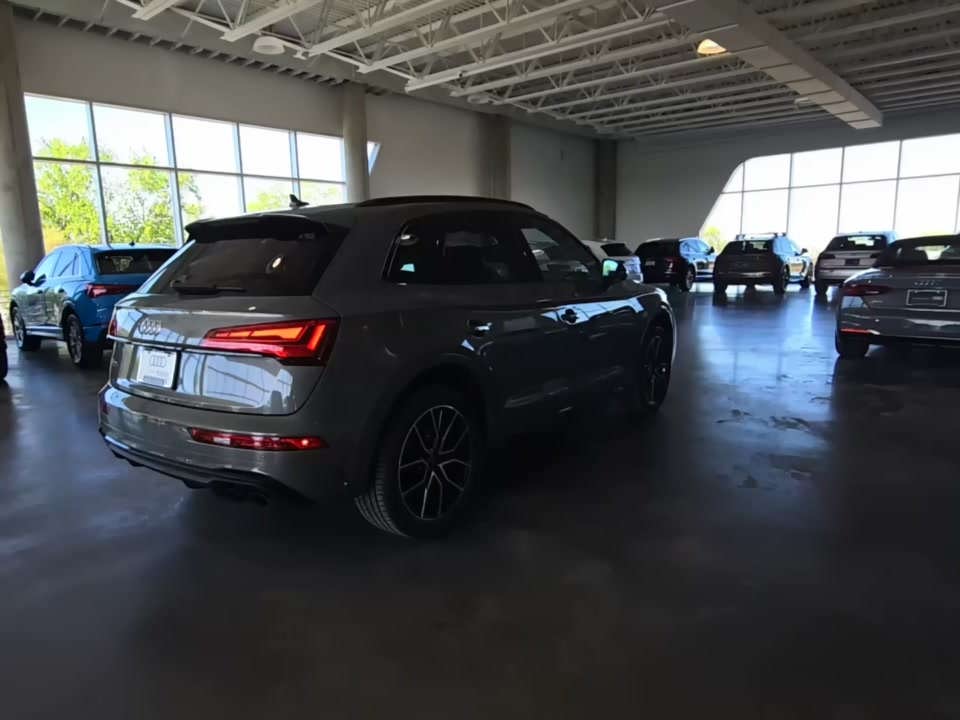 2023 Audi SQ5 Premium Plus AWD