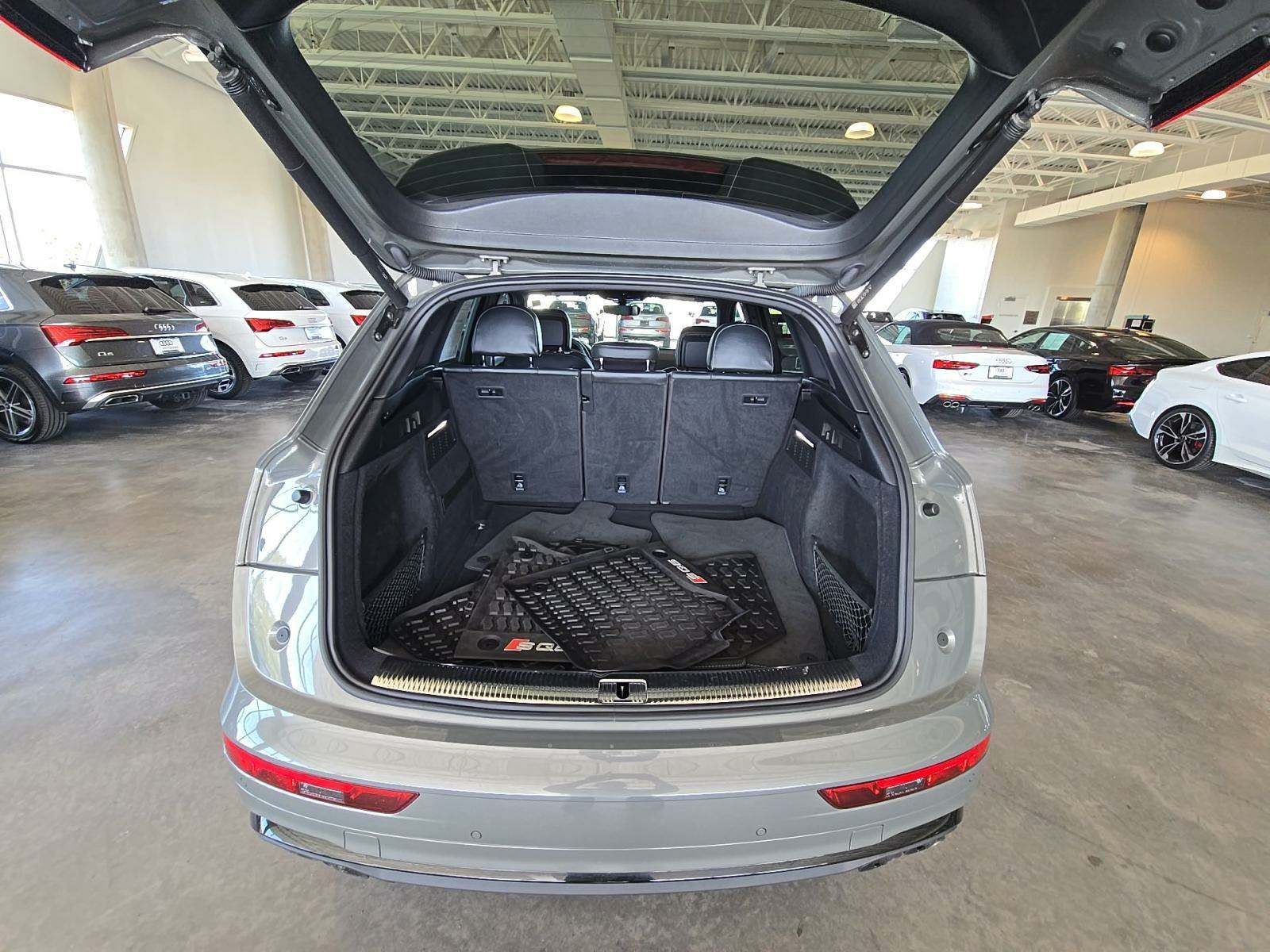 2023 Audi SQ5 Premium Plus AWD