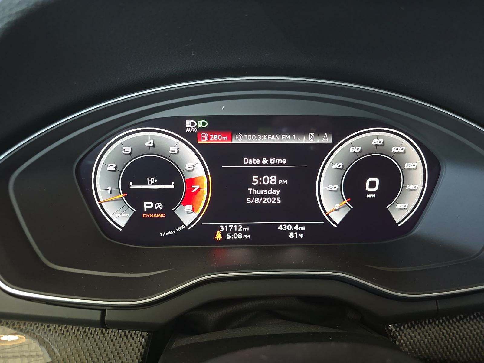 2023 Audi SQ5 Premium Plus AWD