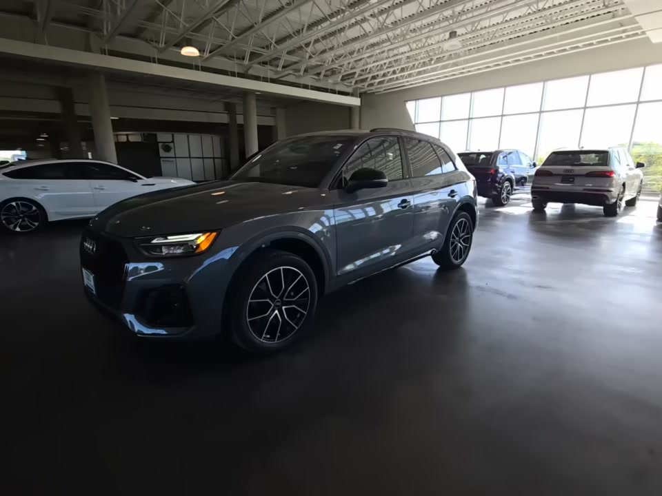 2023 Audi SQ5 Premium Plus AWD