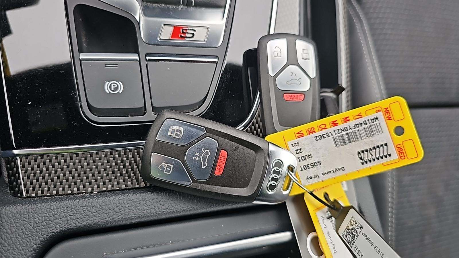 2022 Audi SQ5 Premium Plus AWD