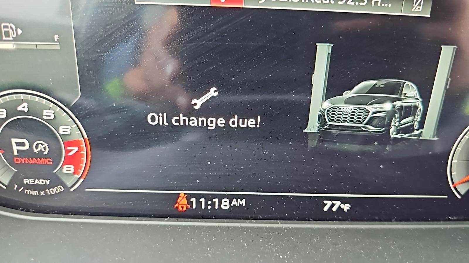 2022 Audi SQ5 Premium Plus AWD