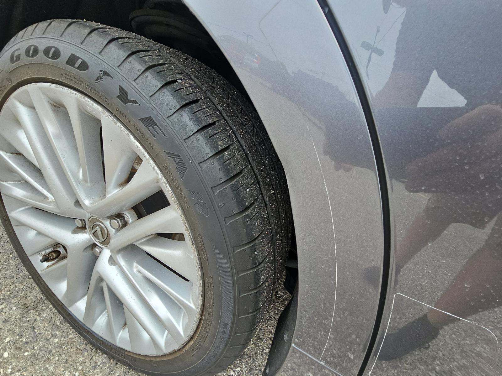 2018 Lexus ES ES 350 FWD