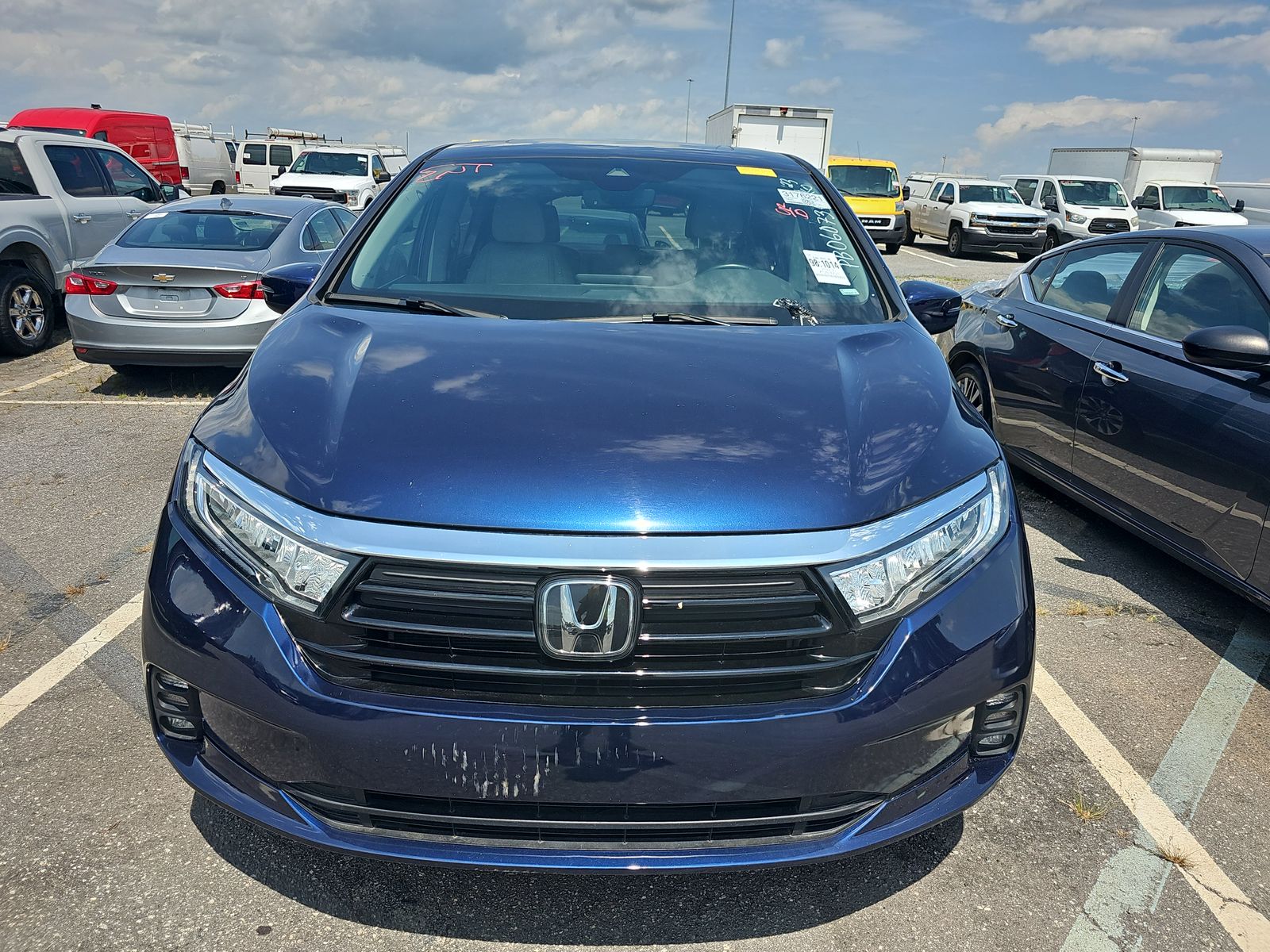 2023 Honda Odyssey EX-L FWD