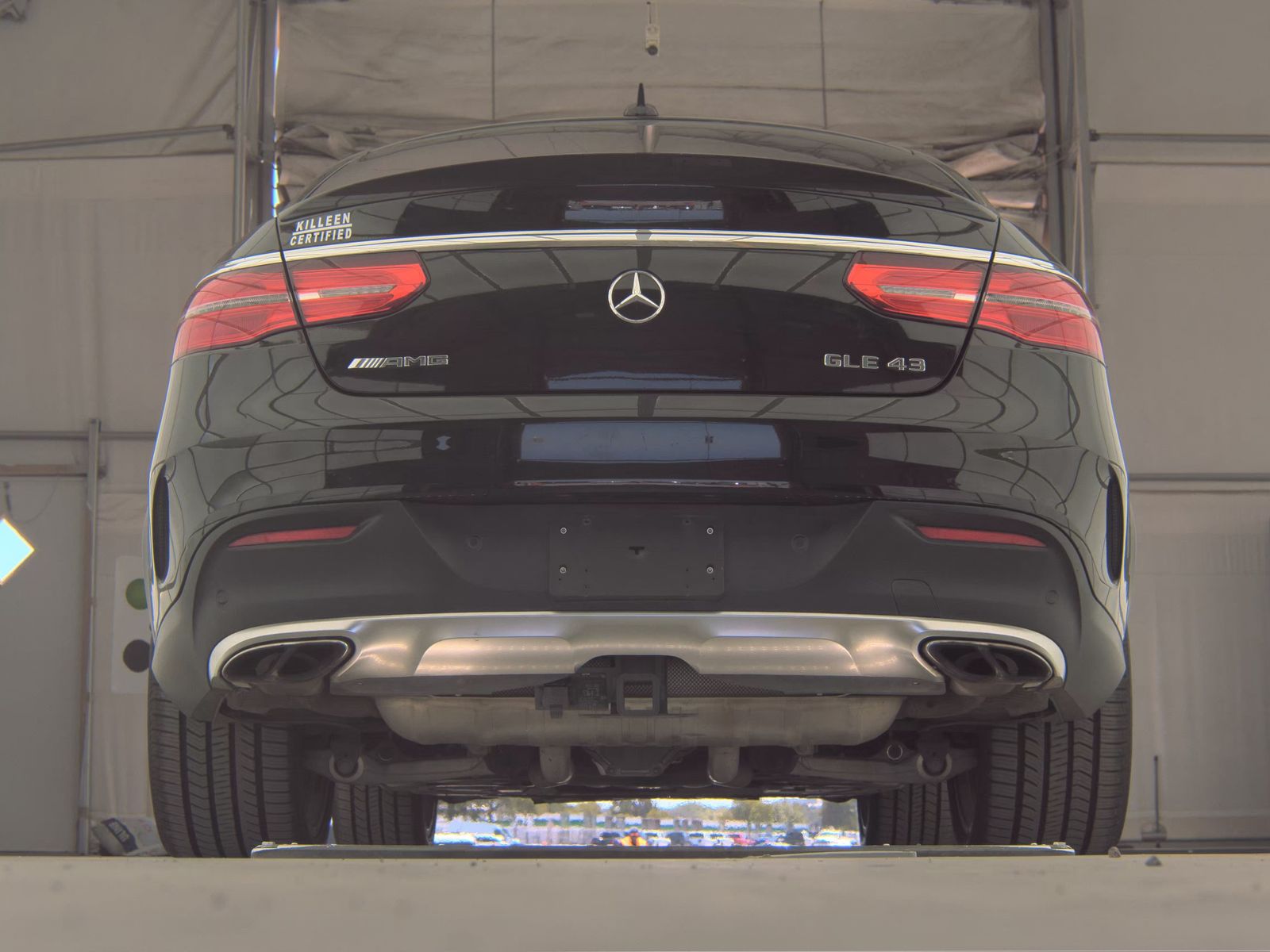 2018 Mercedes-Benz GLE AMG GLE 43 AWD