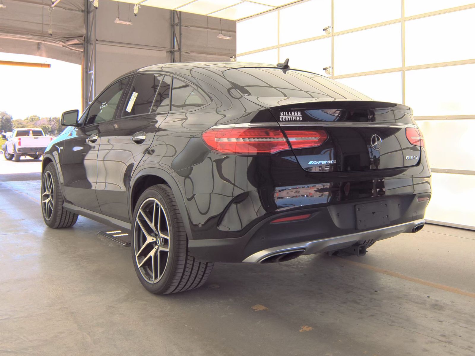 2018 Mercedes-Benz GLE AMG GLE 43 AWD