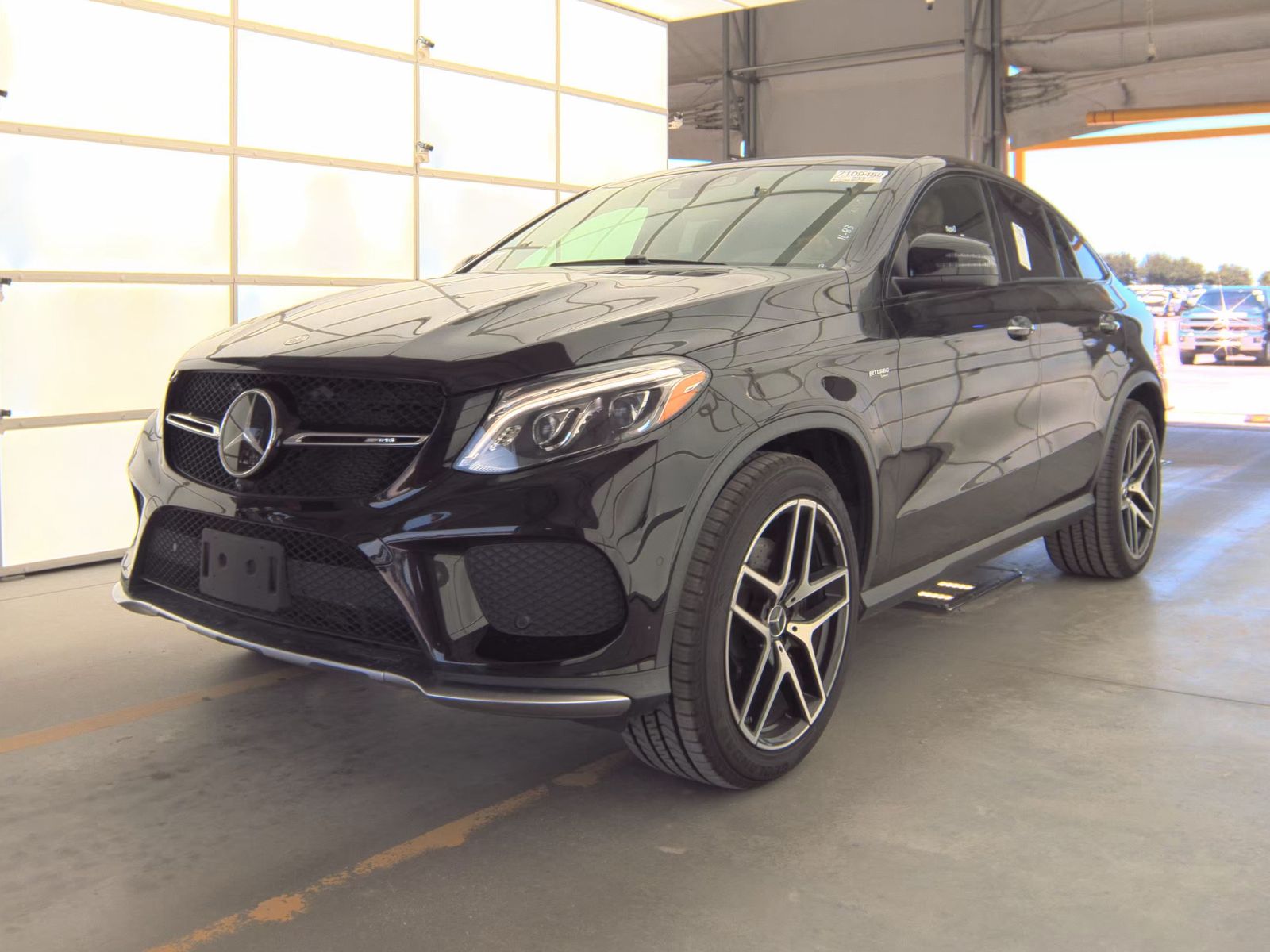 2018 Mercedes-Benz GLE AMG GLE 43 AWD