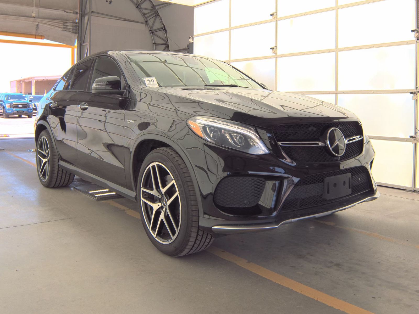 2018 Mercedes-Benz GLE AMG GLE 43 AWD