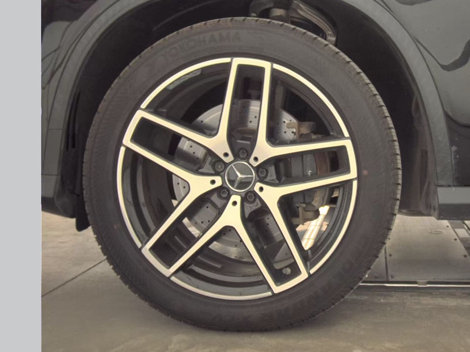 2018 Mercedes-Benz GLE AMG GLE 43 AWD
