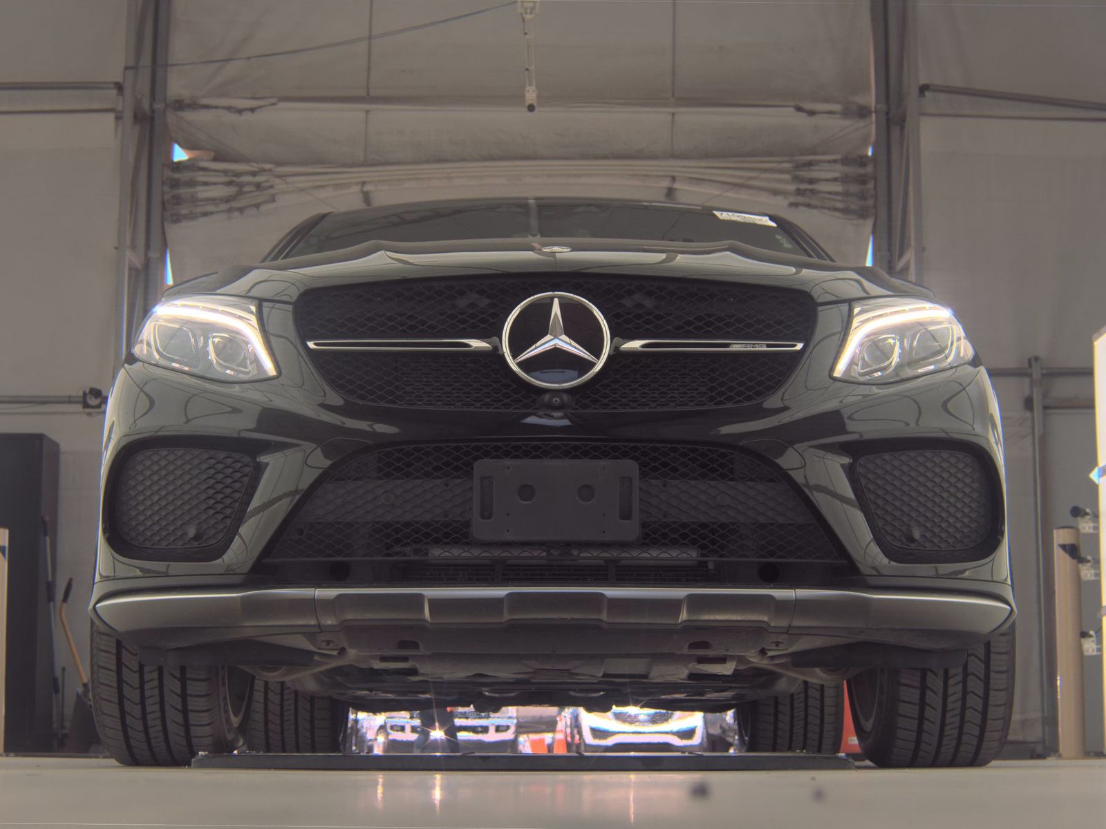 2018 Mercedes-Benz GLE AMG GLE 43 AWD