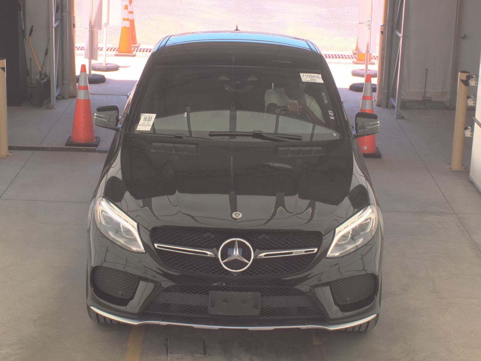 2018 Mercedes-Benz GLE AMG GLE 43 AWD