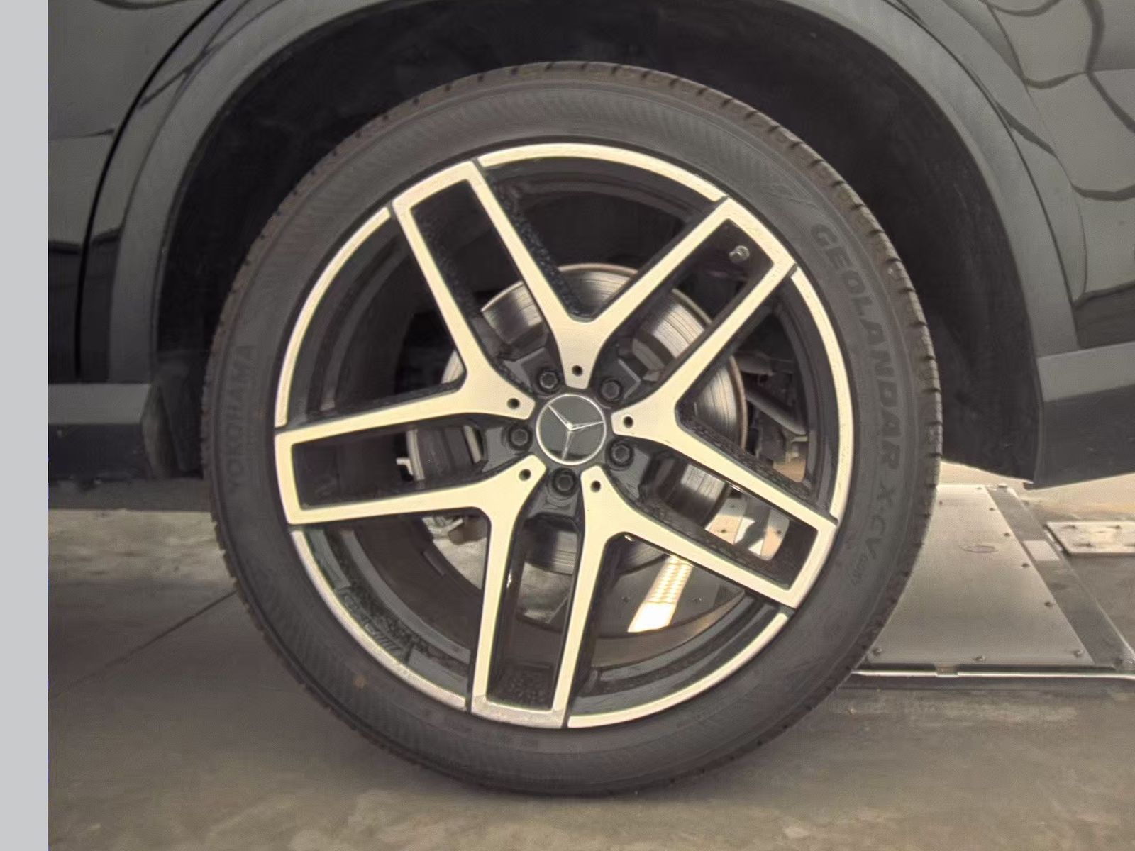 2018 Mercedes-Benz GLE AMG GLE 43 AWD