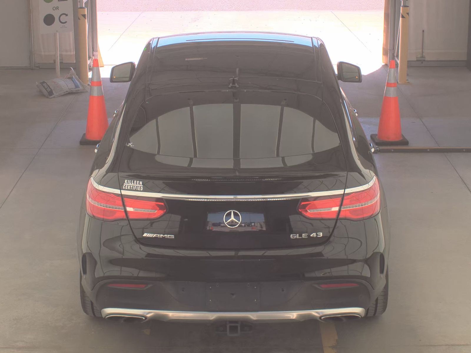 2018 Mercedes-Benz GLE AMG GLE 43 AWD