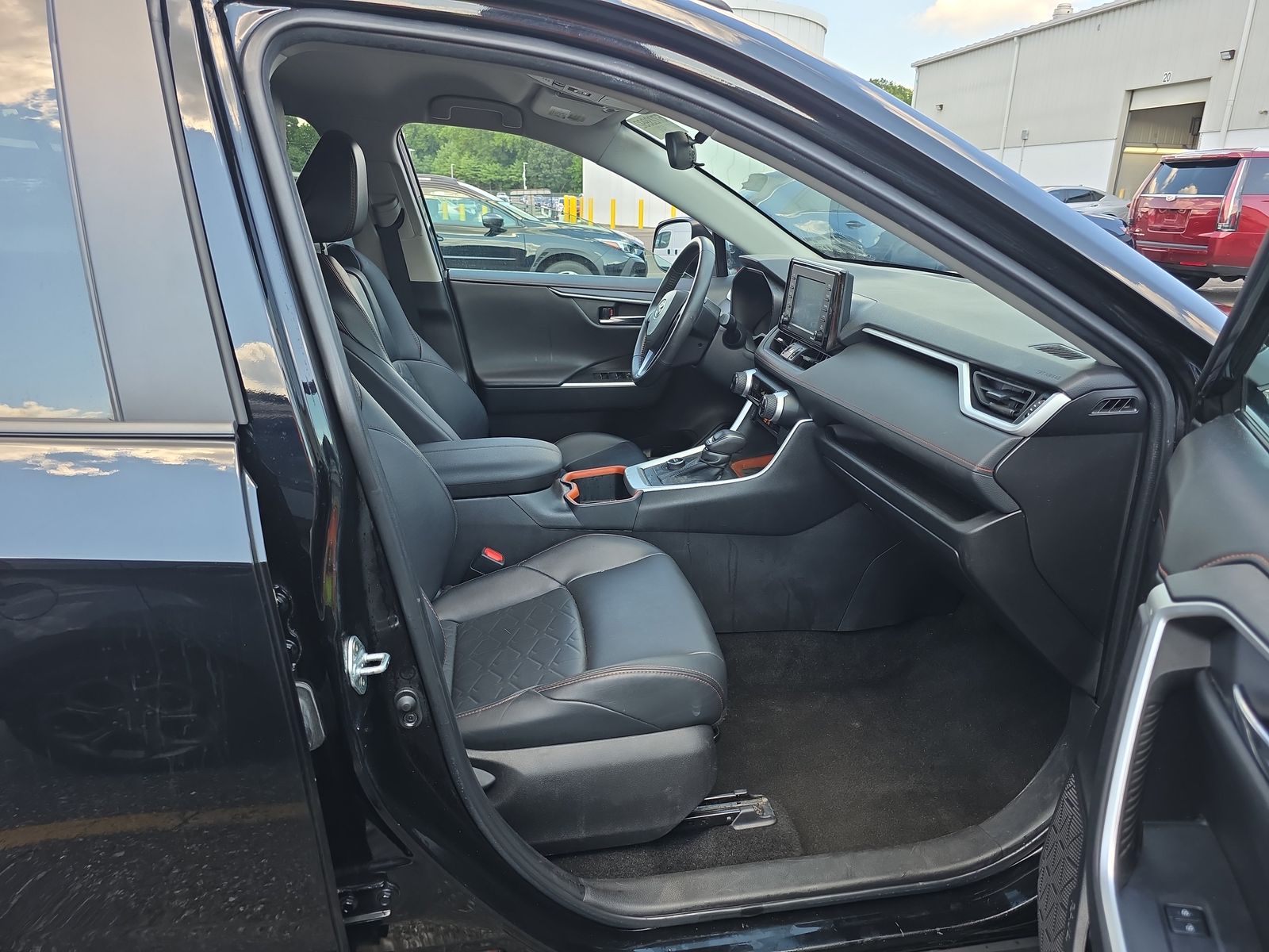 2022 Toyota RAV4 Adventure AWD