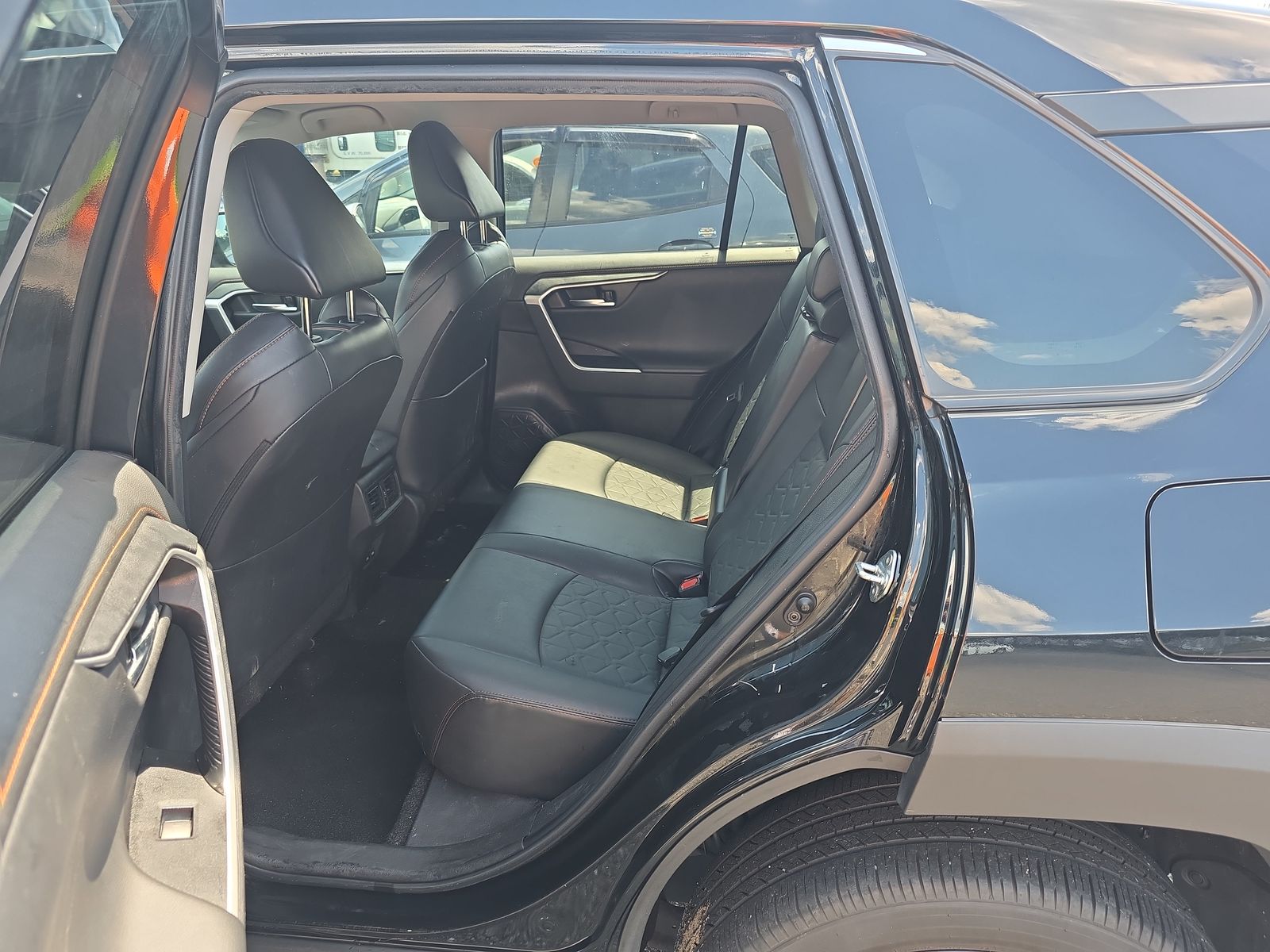 2022 Toyota RAV4 Adventure AWD