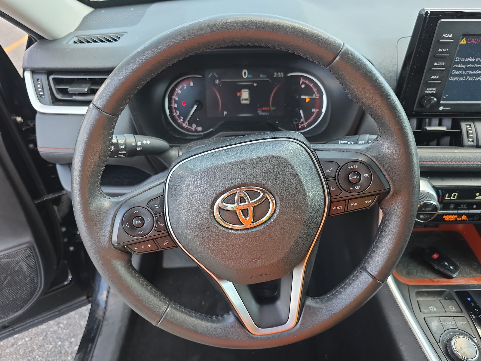 2022 Toyota RAV4 Adventure AWD