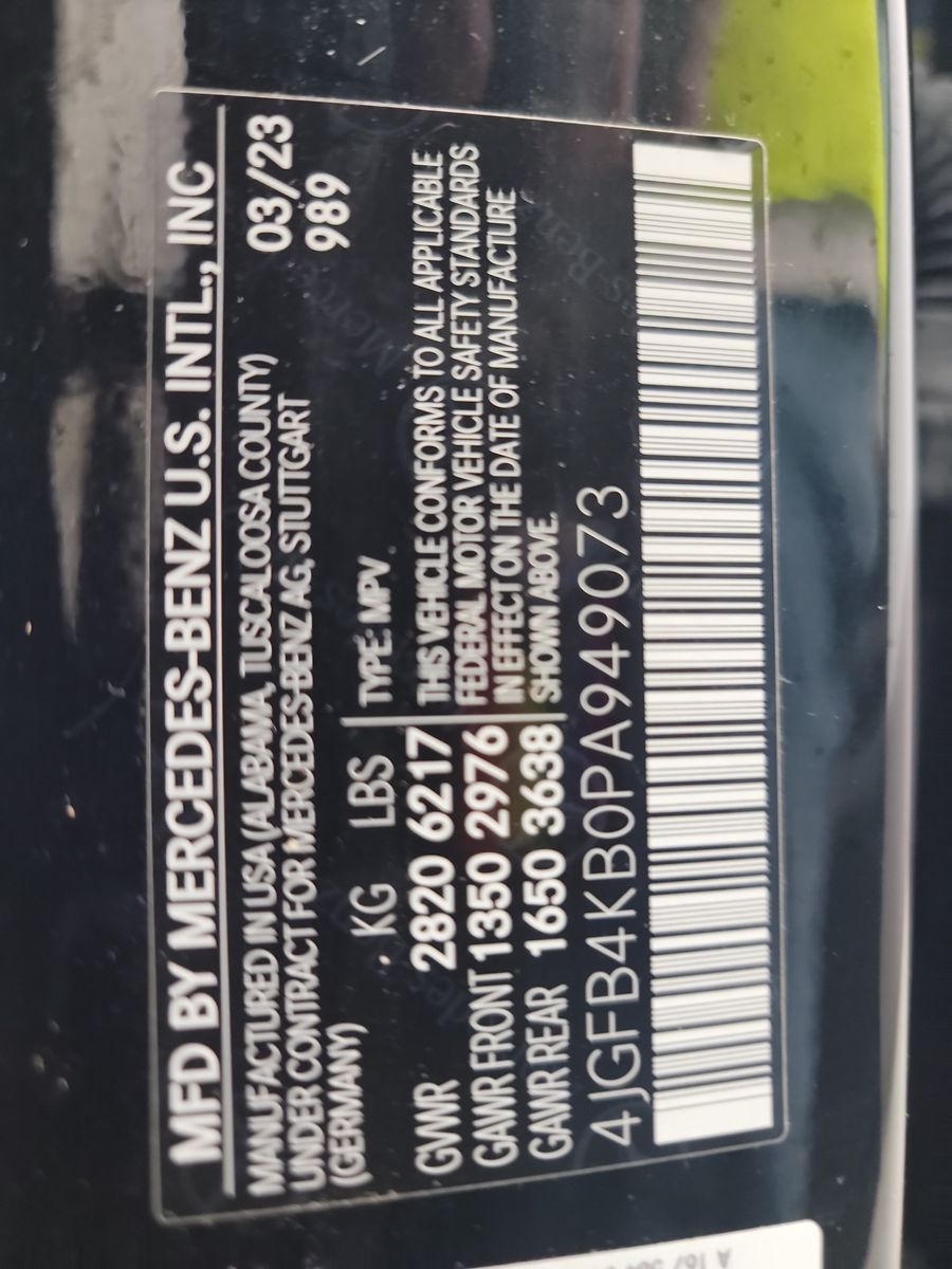 2023 Mercedes-Benz GLE GLE 350 AWD