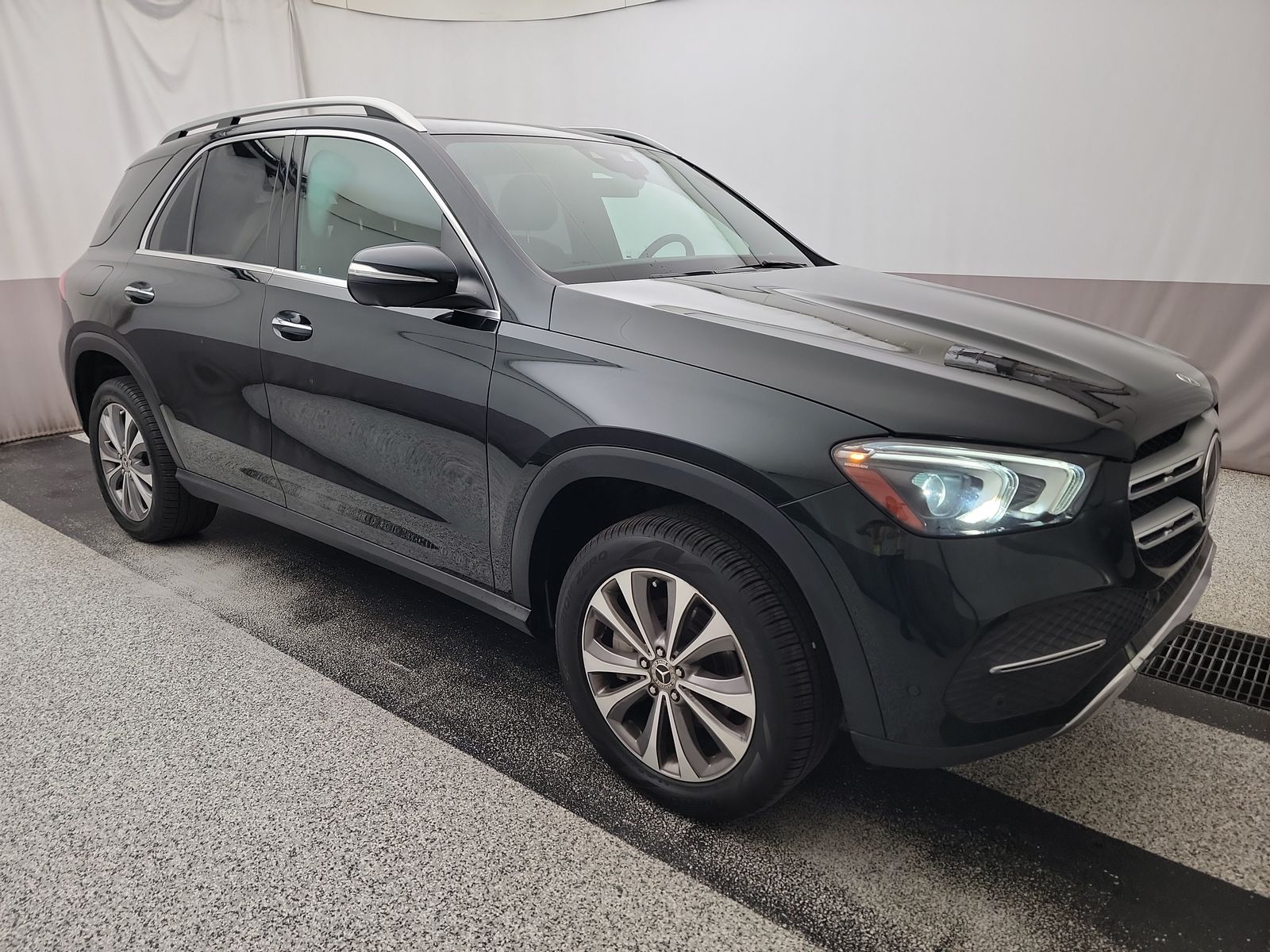 2023 Mercedes-Benz GLE GLE 350 AWD