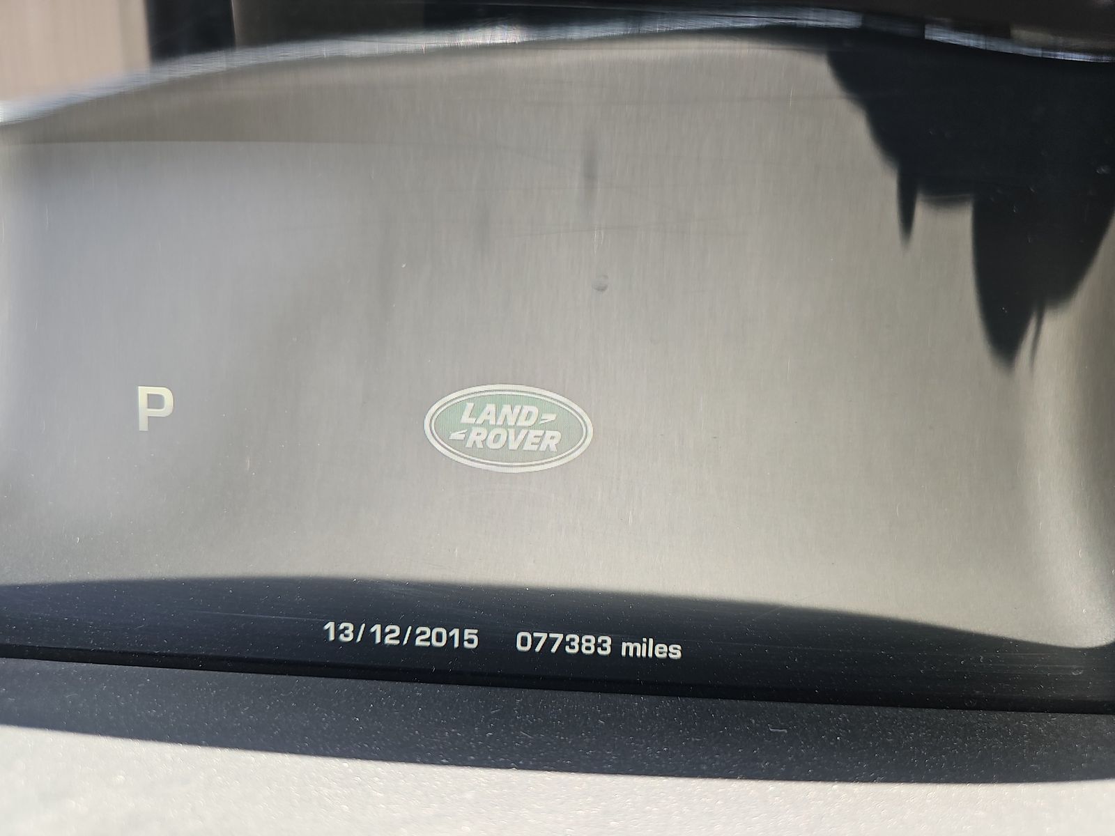 2014 Land Rover Range Rover HSE AWD