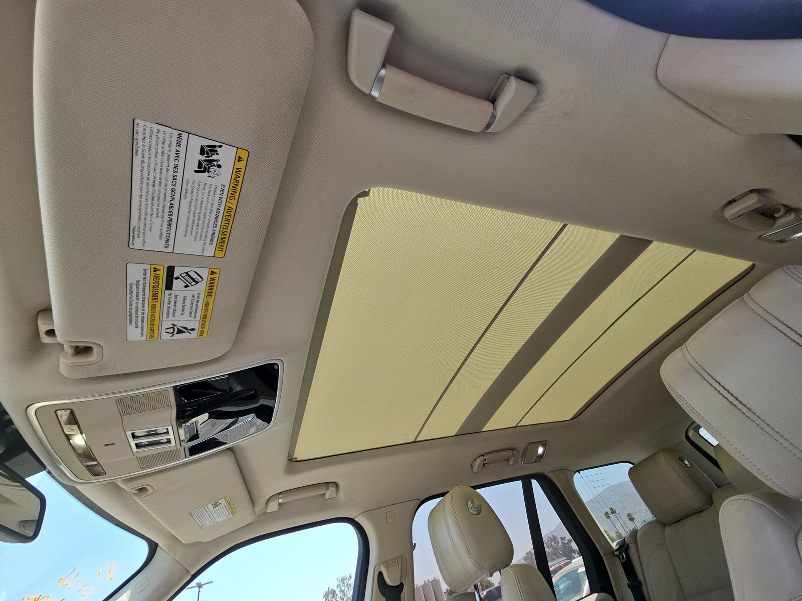 2014 Land Rover Range Rover HSE AWD