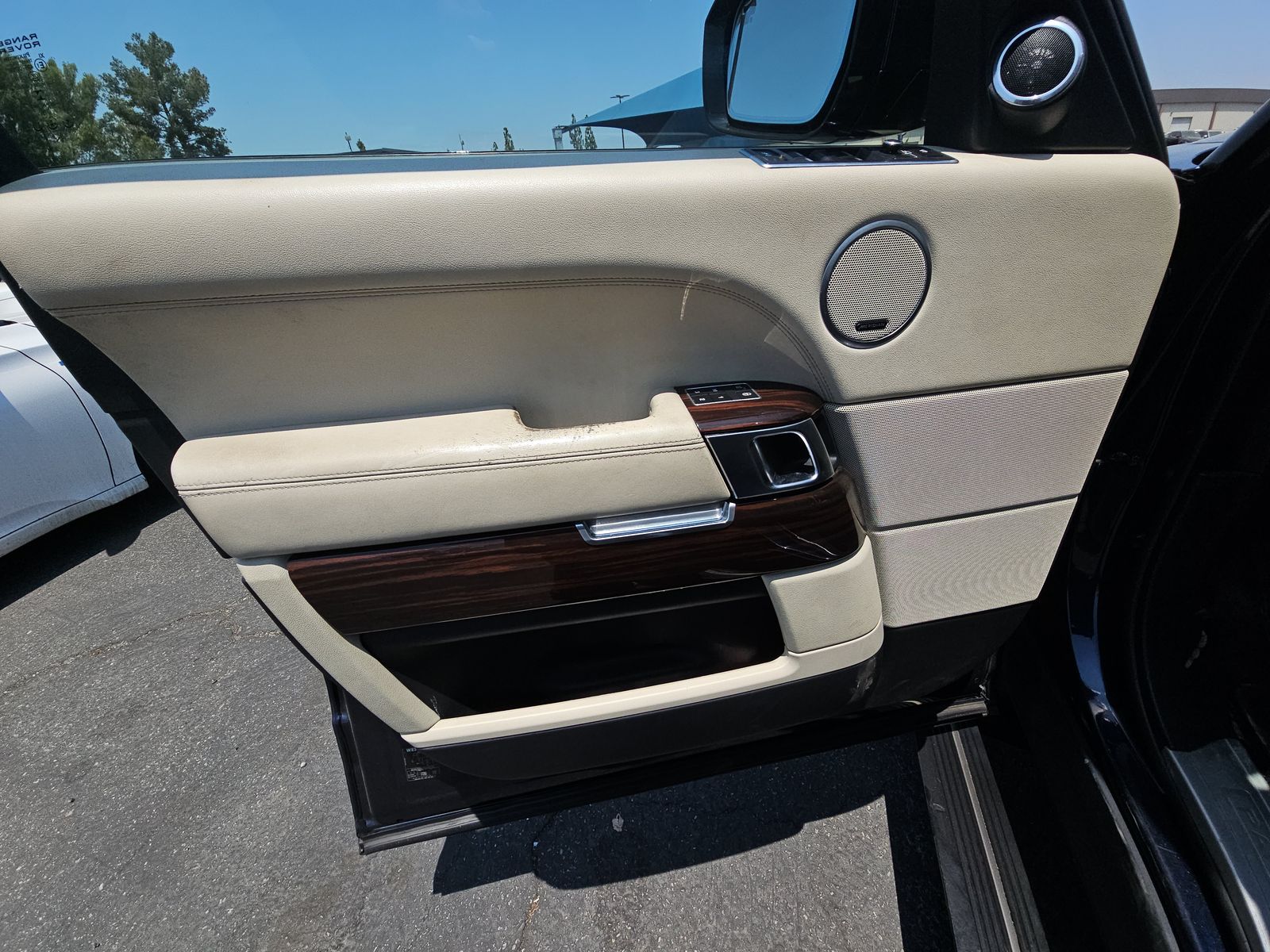 2014 Land Rover Range Rover HSE AWD