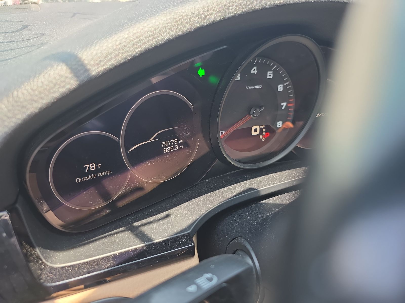 2019 Porsche Cayenne Base AWD