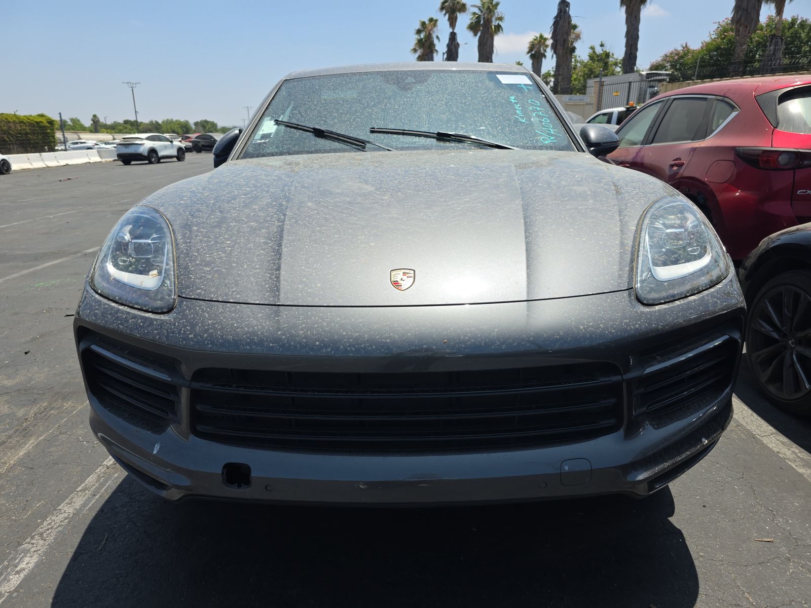 2019 Porsche Cayenne Base AWD