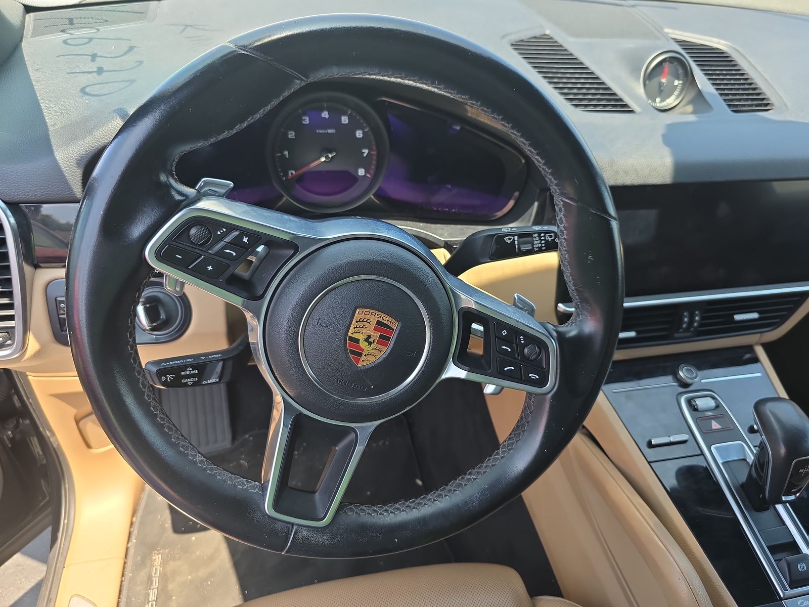 2019 Porsche Cayenne Base AWD