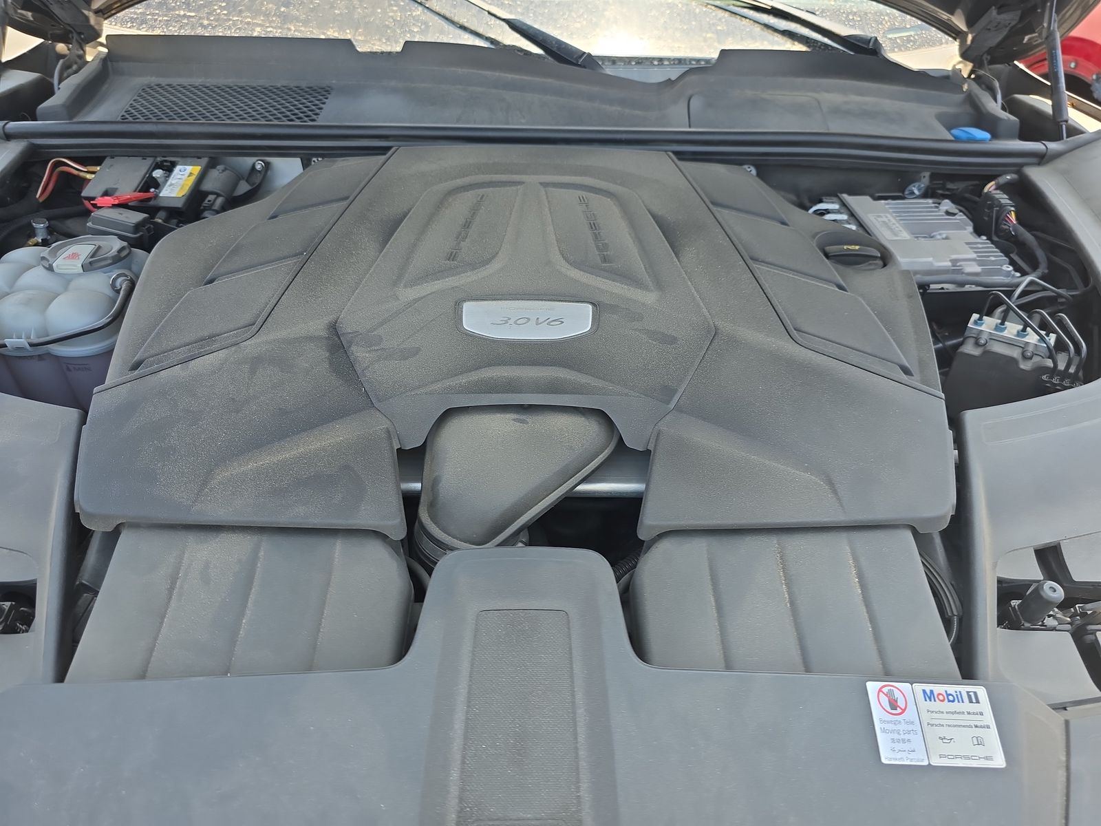 2019 Porsche Cayenne Base AWD